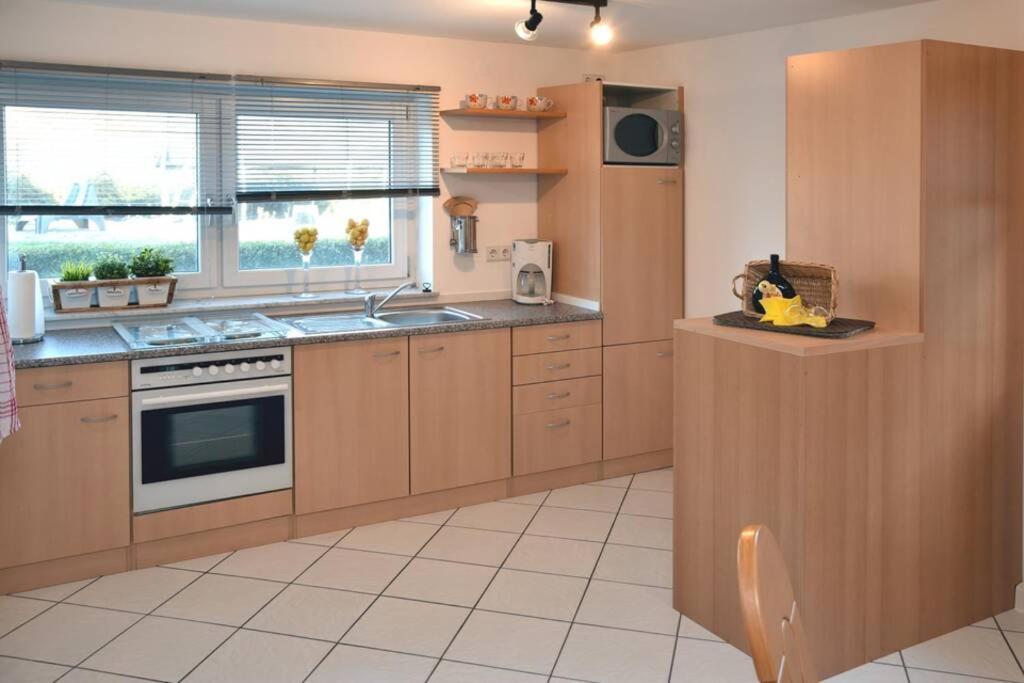Ferienwohnung Gartenblick An Der Mainschleife Schwarzach am Main Zewnętrze zdjęcie