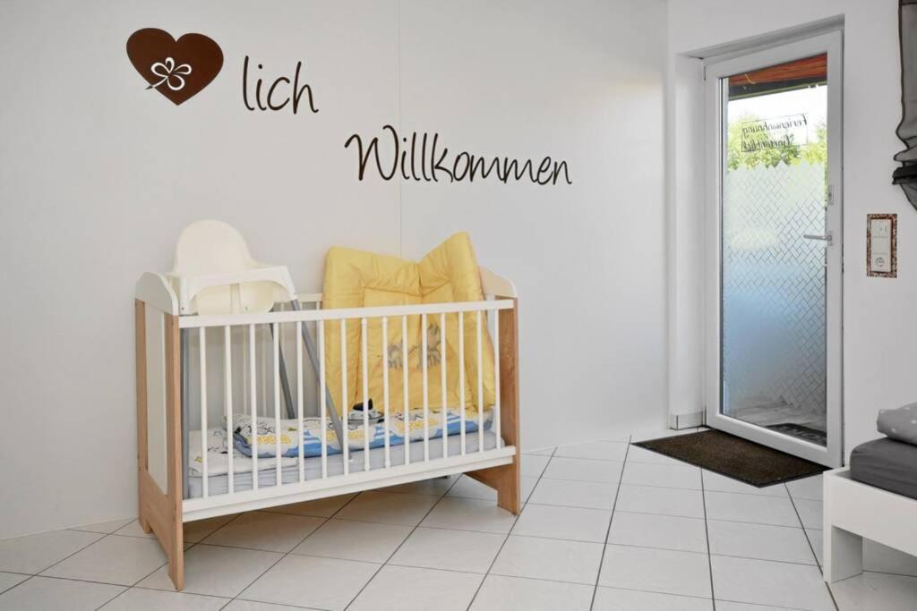 Ferienwohnung Gartenblick An Der Mainschleife Schwarzach am Main Zewnętrze zdjęcie