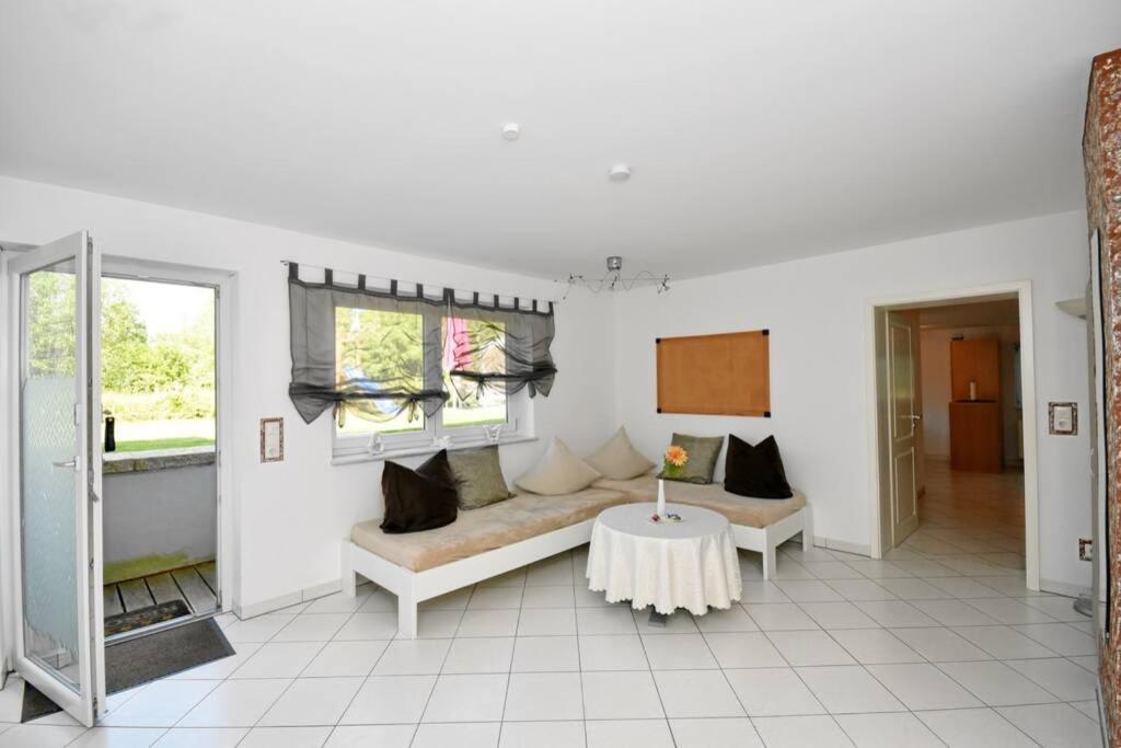 Ferienwohnung Gartenblick An Der Mainschleife Schwarzach am Main Zewnętrze zdjęcie