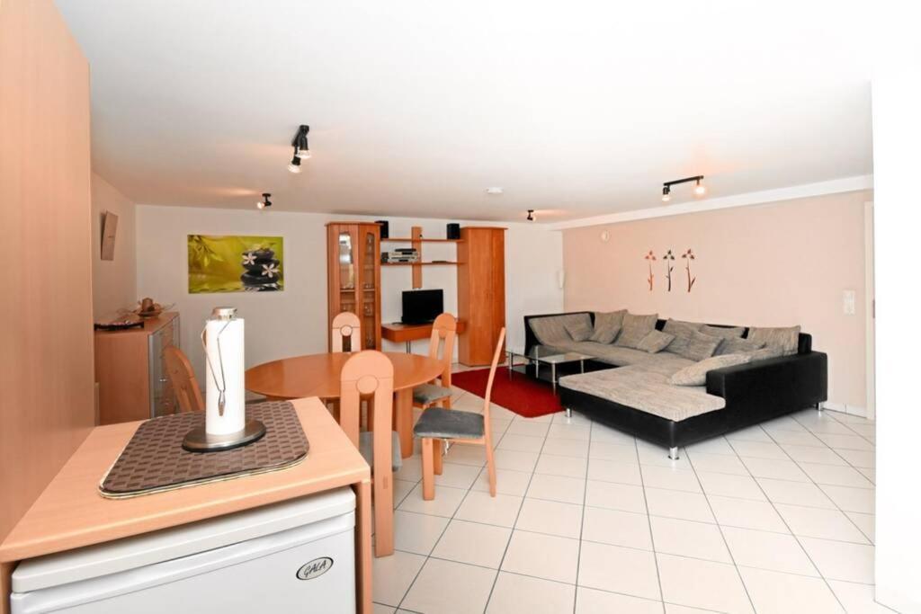 Ferienwohnung Gartenblick An Der Mainschleife Schwarzach am Main Zewnętrze zdjęcie