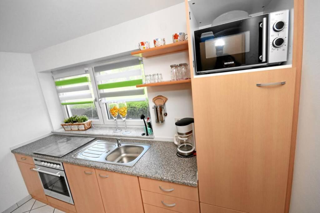 Ferienwohnung Gartenblick An Der Mainschleife Schwarzach am Main Zewnętrze zdjęcie