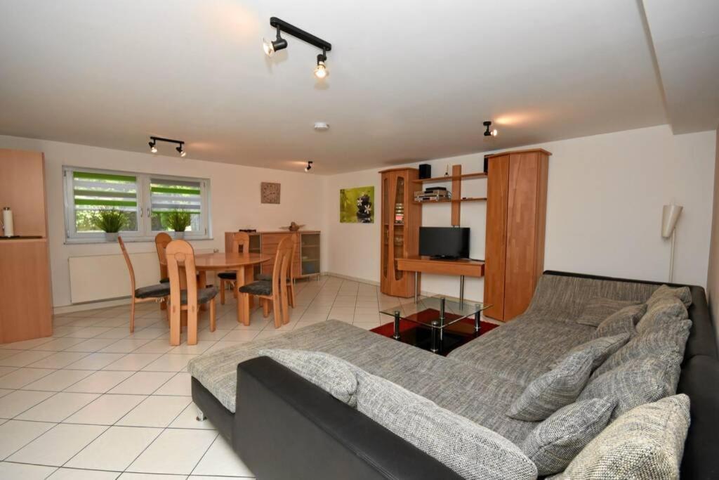 Ferienwohnung Gartenblick An Der Mainschleife Schwarzach am Main Zewnętrze zdjęcie