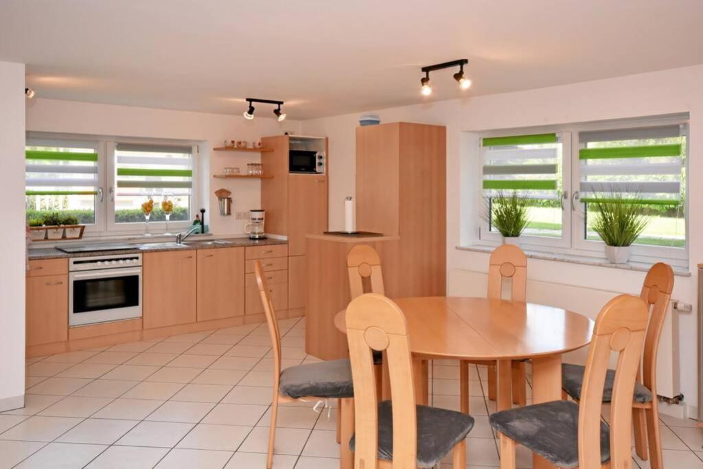 Ferienwohnung Gartenblick An Der Mainschleife Schwarzach am Main Zewnętrze zdjęcie