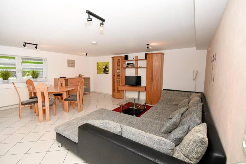 Ferienwohnung Gartenblick An Der Mainschleife Schwarzach am Main Zewnętrze zdjęcie